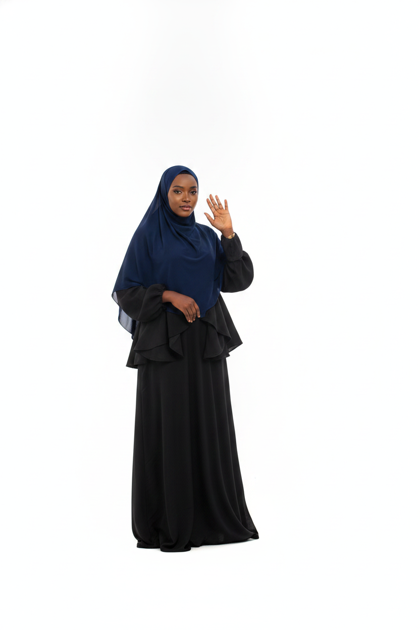 Ensemble DELPHINE Taille Basse — vue 7