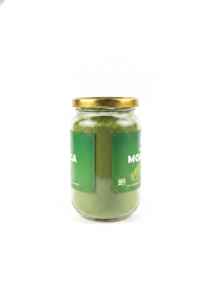 Organic Garlic Powder — vue 2