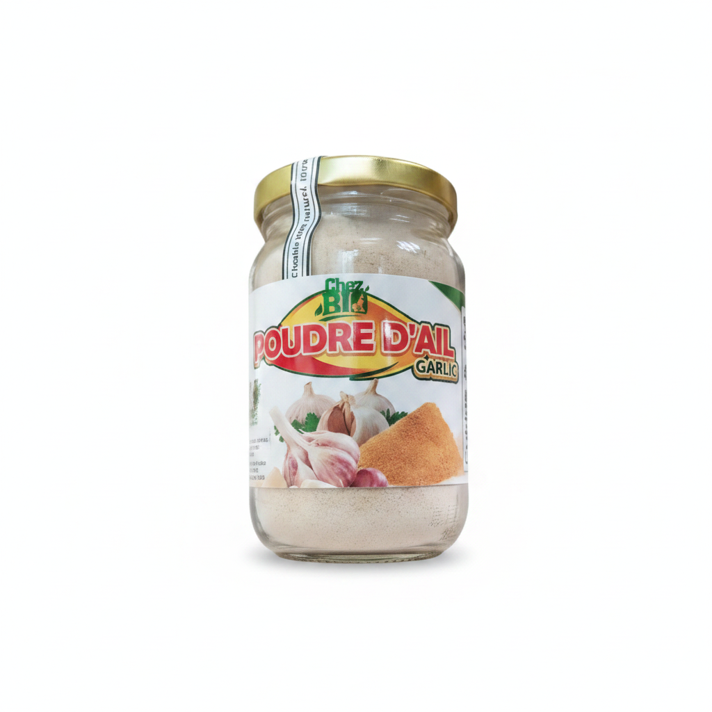 Organic Moringa Powder — vue 2