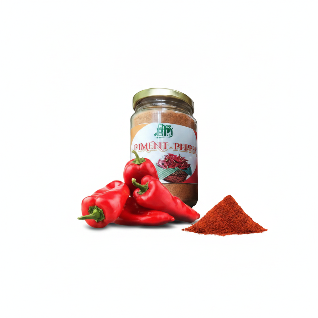 Organic Cayenne Pepper Powder — vue 2