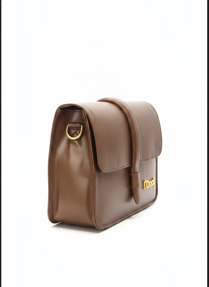 Sacoche en Cuir