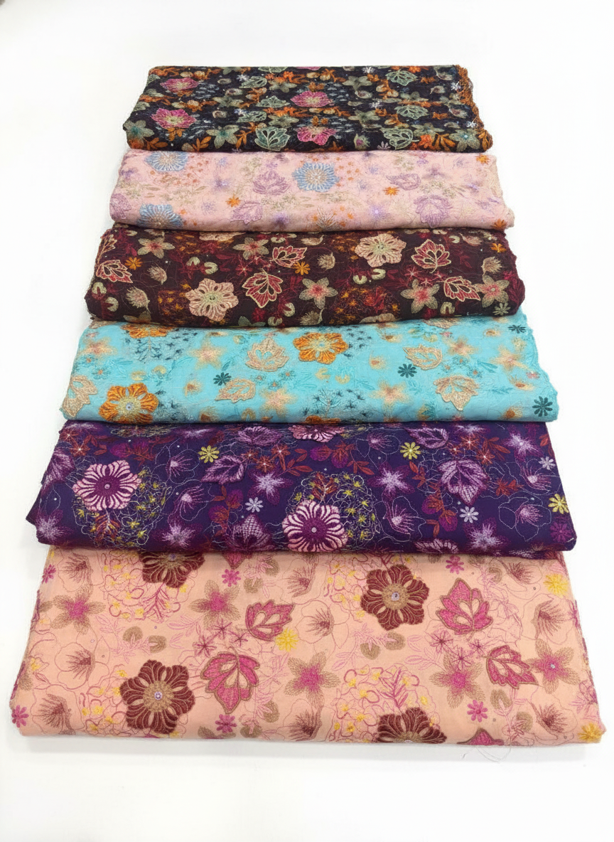 Applique Raffine – Motifs Elegants — vue 7