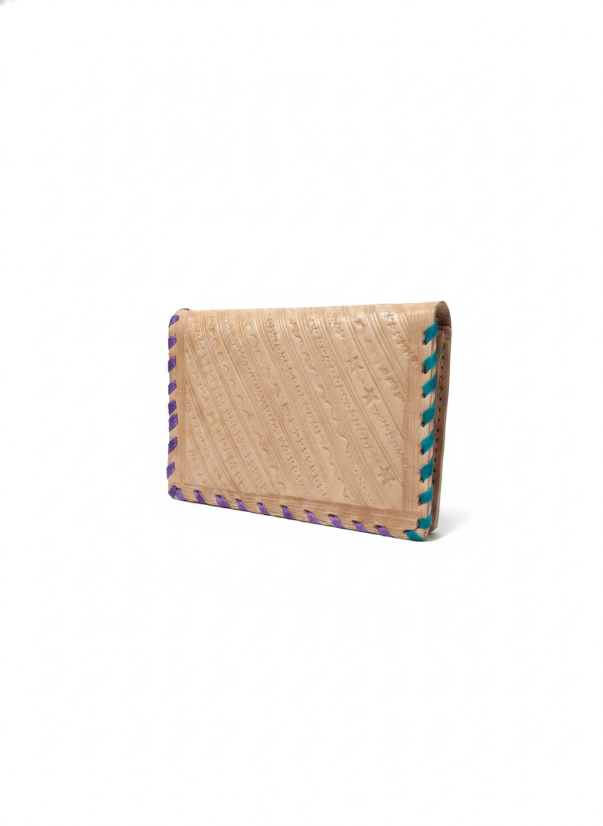 Sac a Main Artisanal en Cuir
