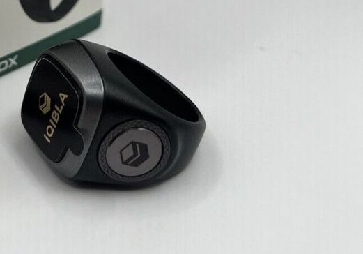 Zikr Electronic Watch and Ring