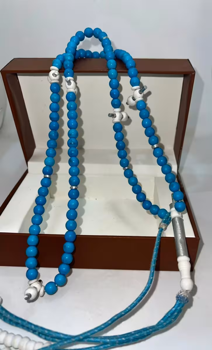 Chapelet en Perles