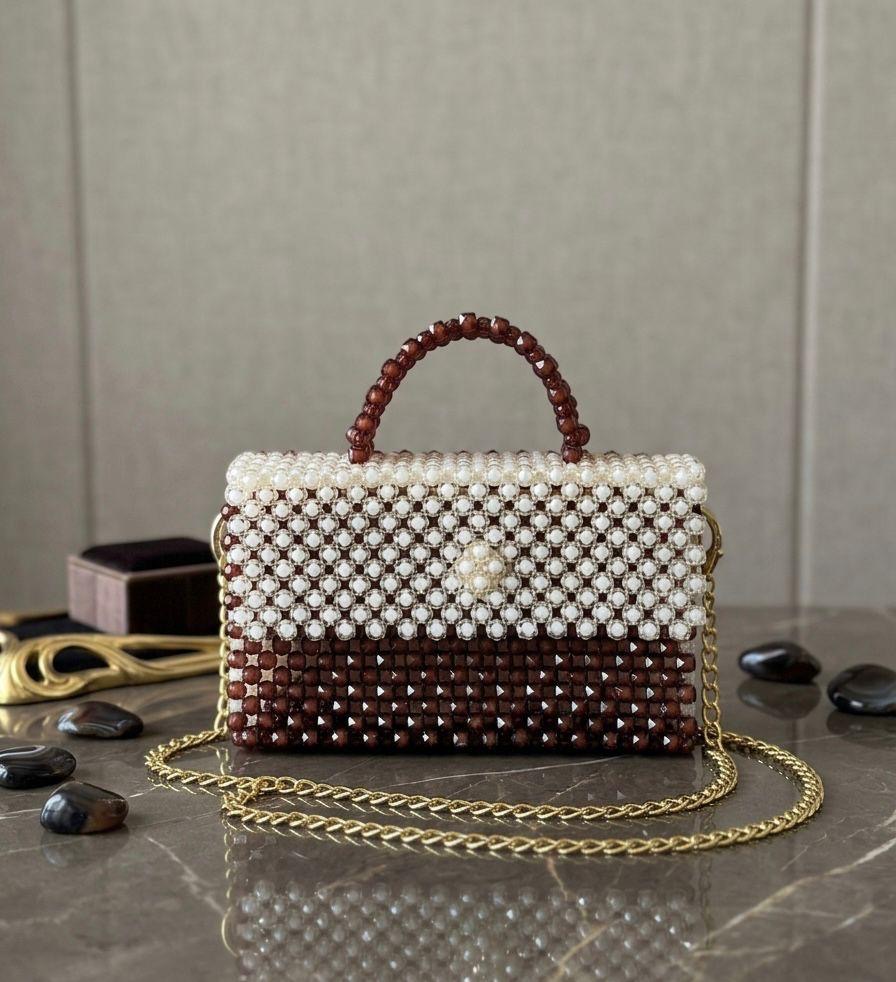 ALINO Beaded Handbag