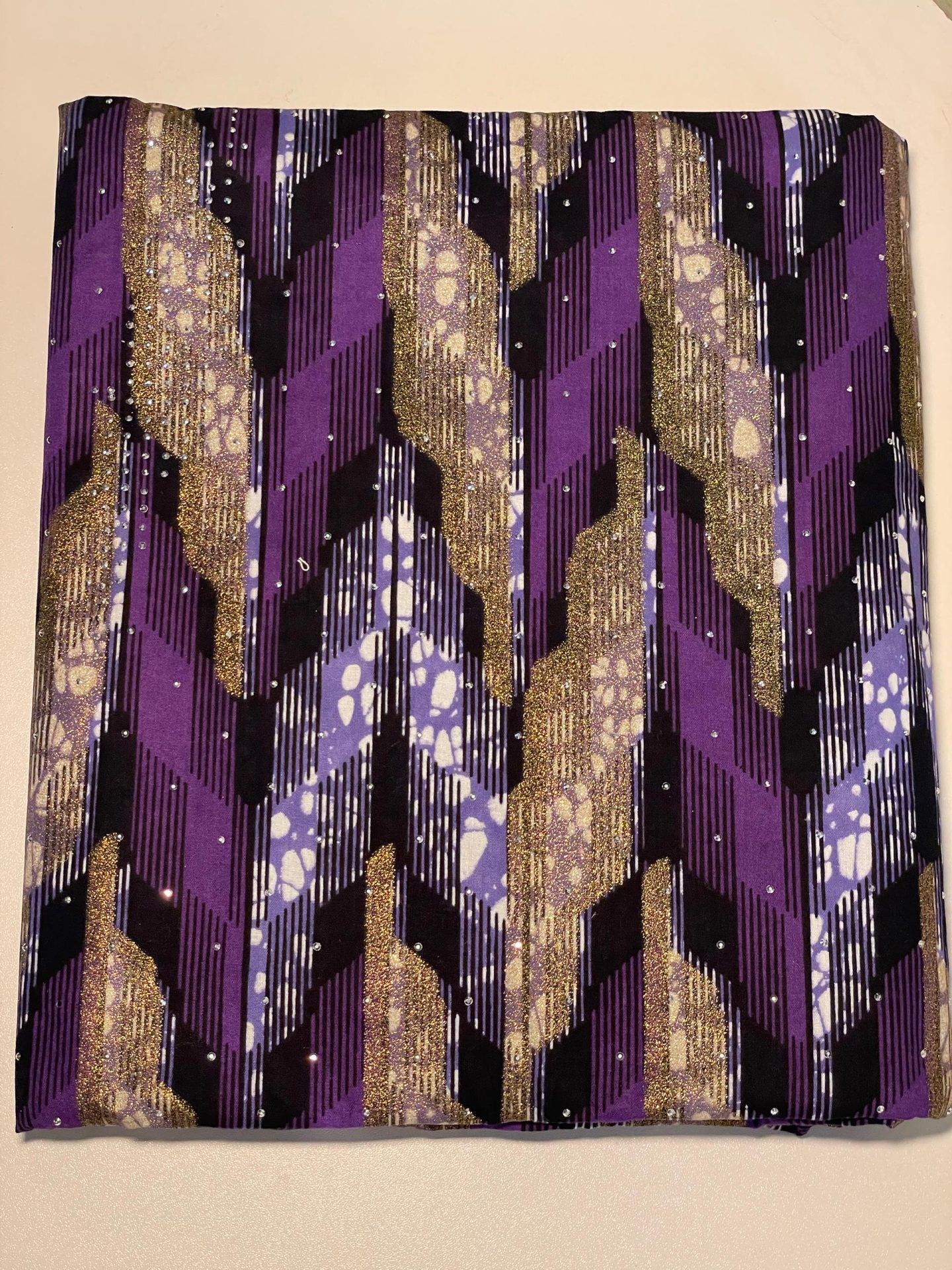 Appliqué Lace — Design 9