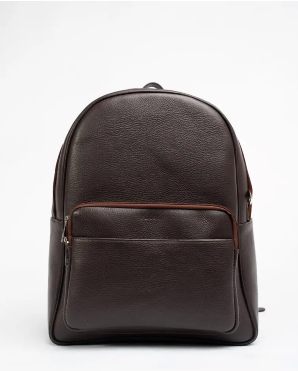 DAHA Leather Backpack