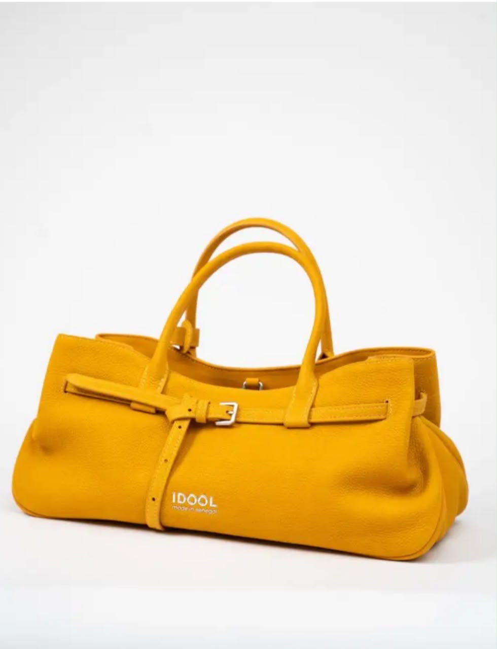 KOUTA Bag — Yellow