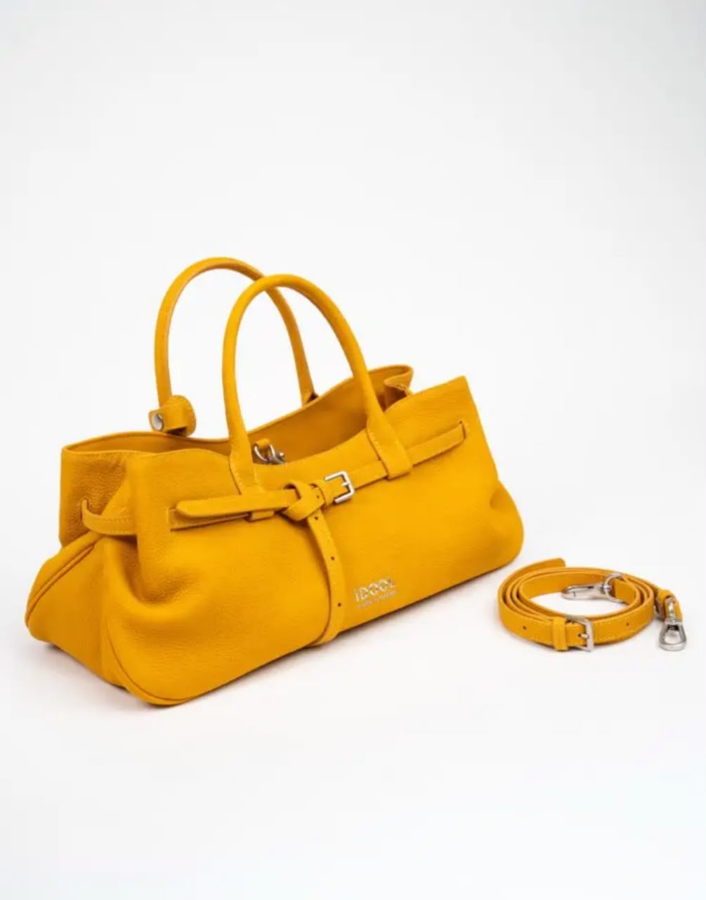 KOUTA Bag — Yellow — vue 2