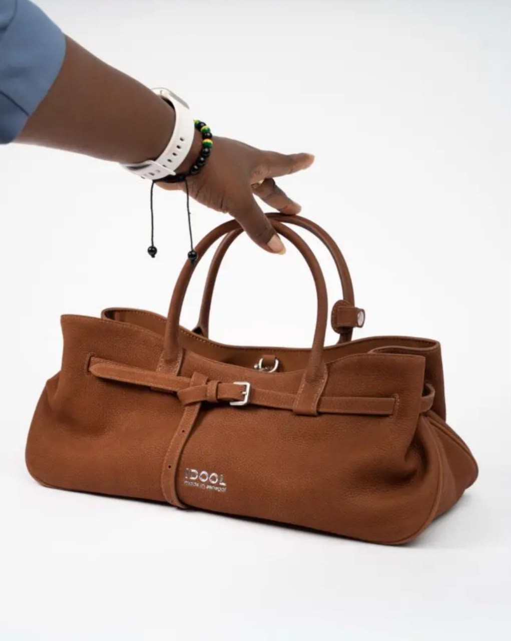 KOUTA Bag — Brown — vue 4