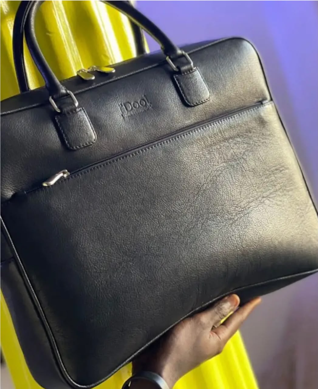 Black Laptop Bag