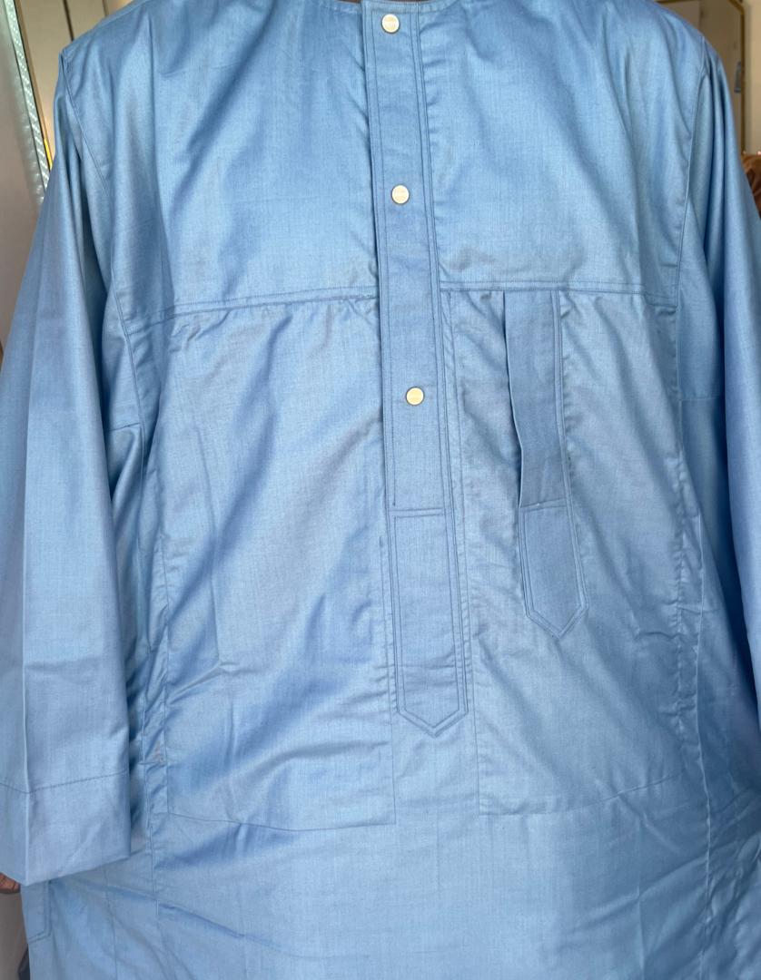 Bay sonhibou super cent anglais + thiaya — Bleu Ciel