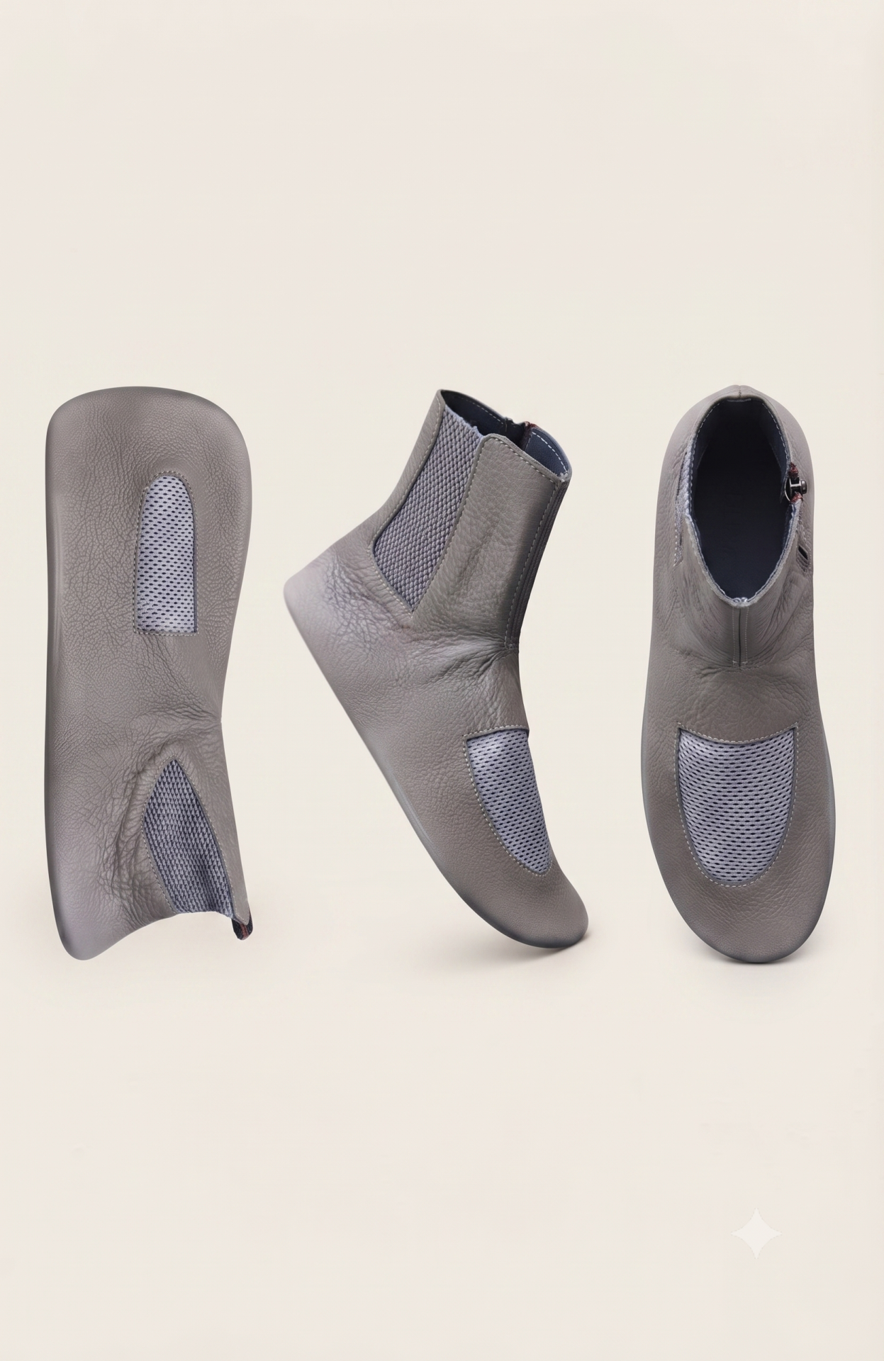 Chausset en cuir — vue 2