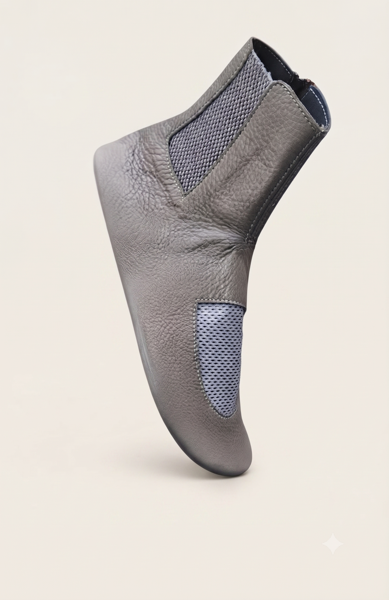 Chausset en cuir