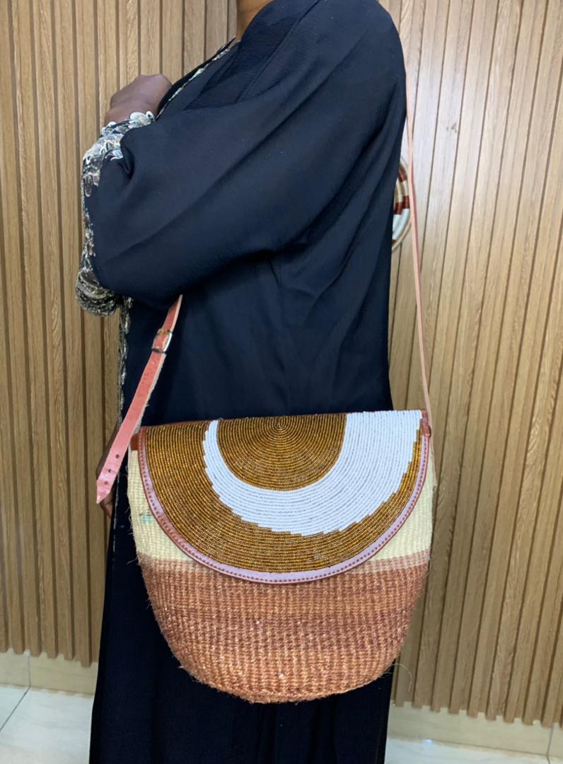 VIP ORIGINAL BAG — Sable Cercle Brun