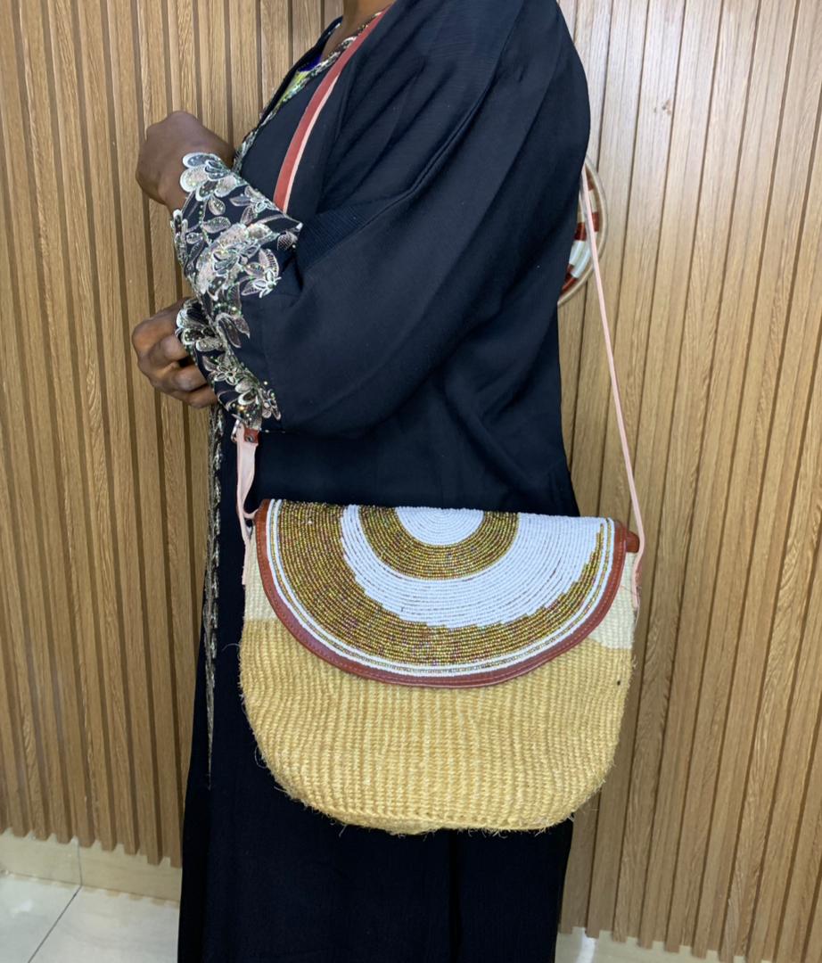 VIP ORIGINAL BAG — Miel Cercle Doré