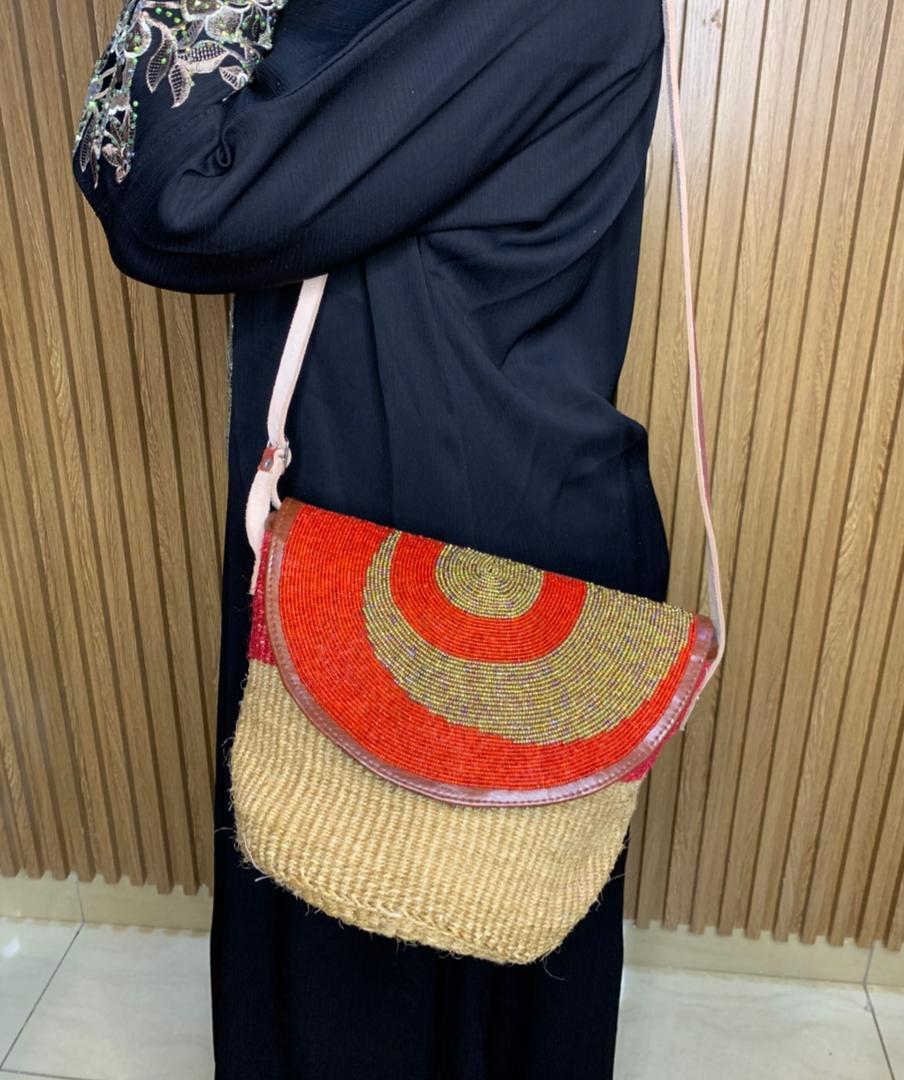 VIP ORIGINAL BAG — Corail Cercle Doré