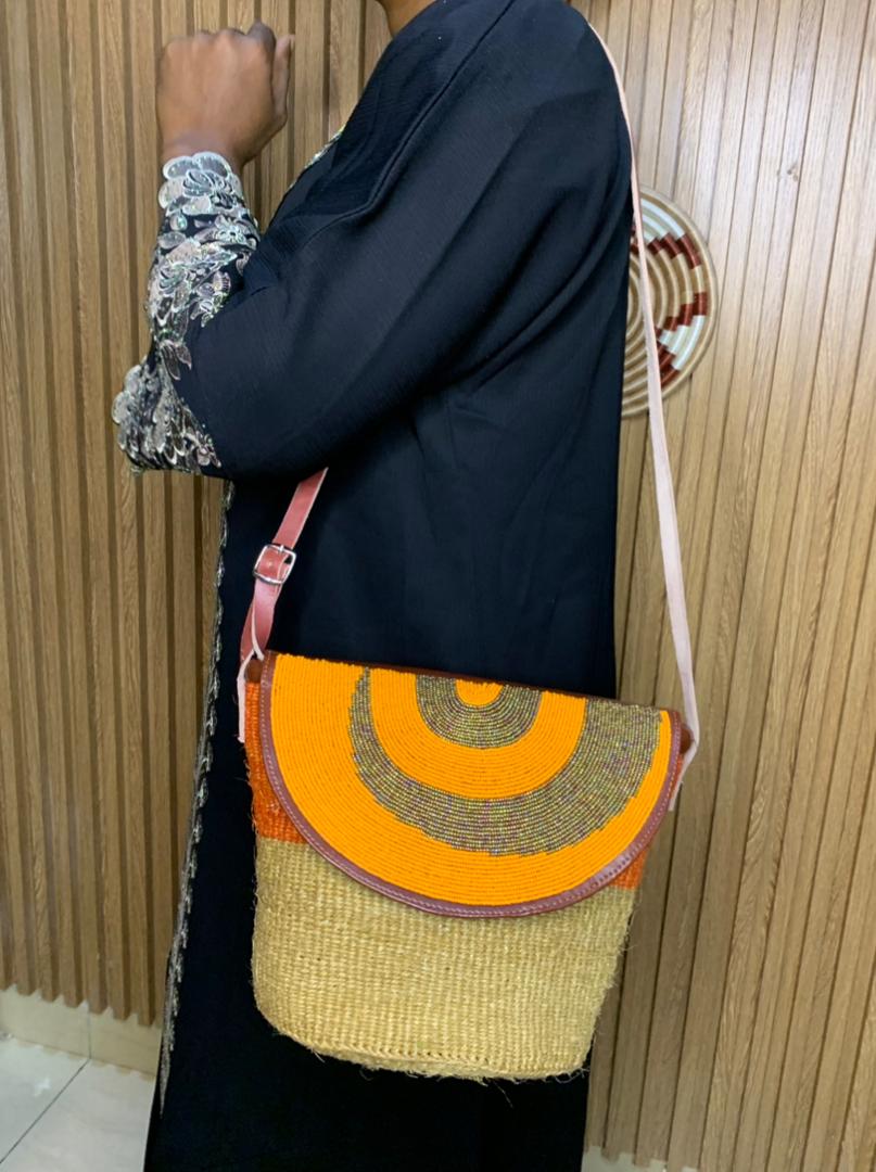 VIP ORIGINAL BAG — Ambre Cercle Doré