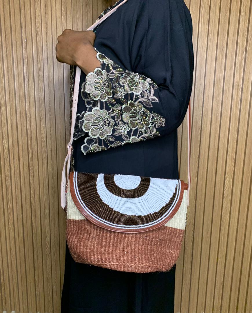 VIP ORIGINAL BAG — Terracotta Cercle Perlé