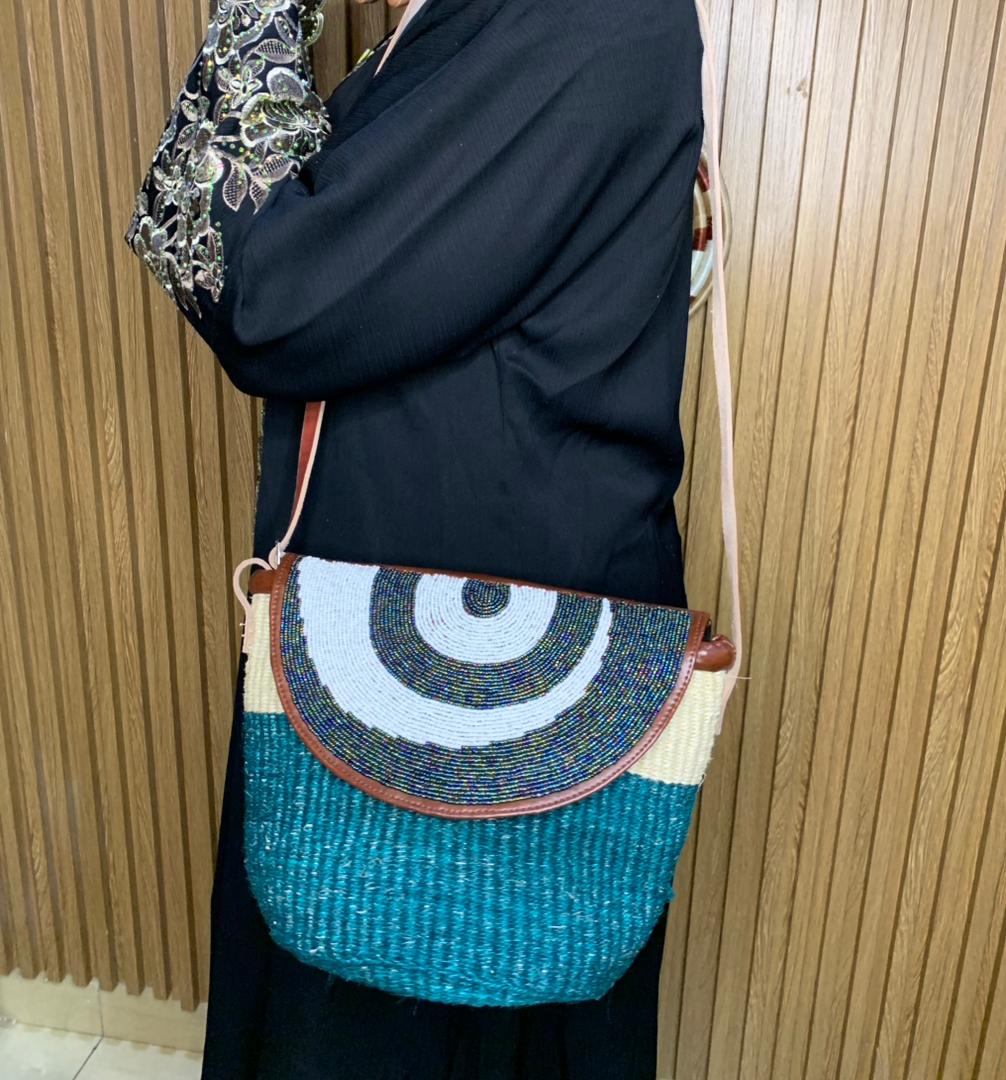 VIP ORIGINAL BAG — Rouge Cercle Rayé