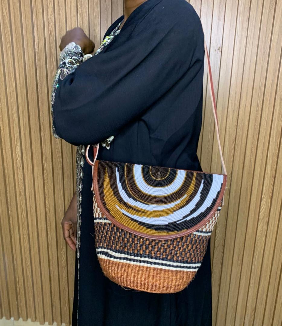 VIP ORIGINAL BAG — Ébène Kaki Cercle