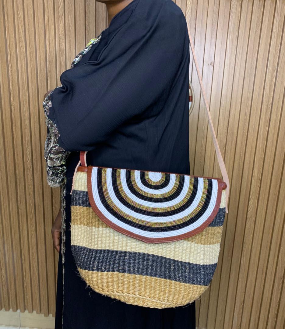 VIP ORIGINAL BAG — Noir Ébène Cercle