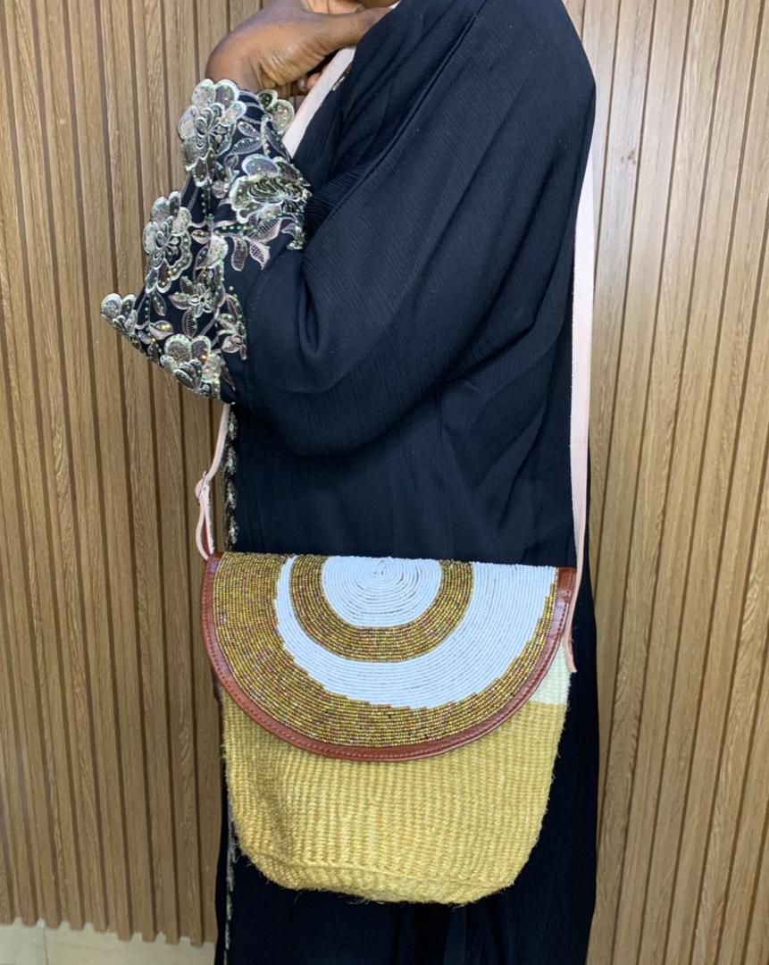 VIP ORIGINAL BAG — Jaune Soleil Doré