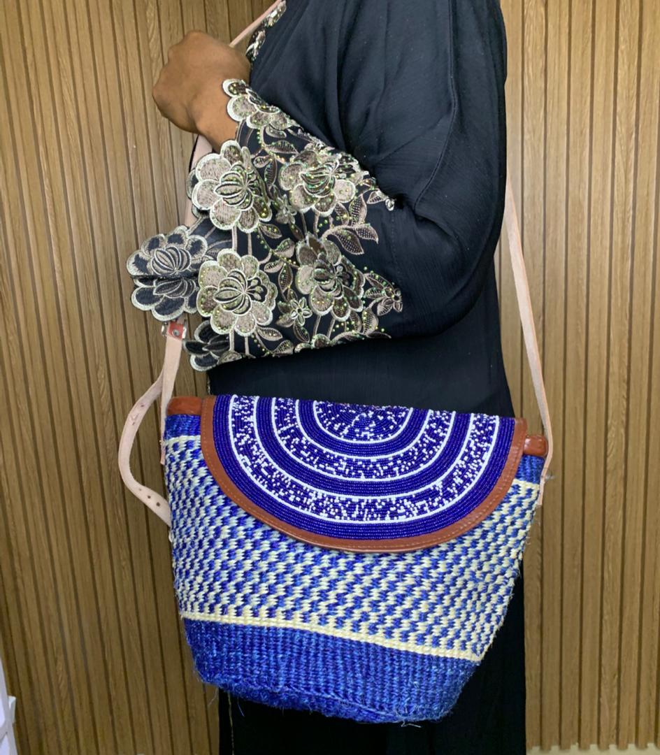 VIP ORIGINAL BAG — Bleu Nuit Cercle
