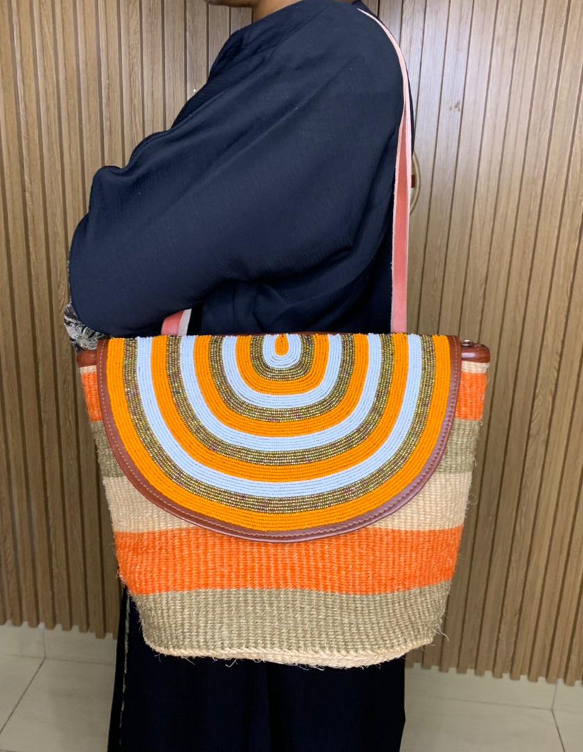 VIP ORIGINAL BAG XL — Bleu Royal Cercle