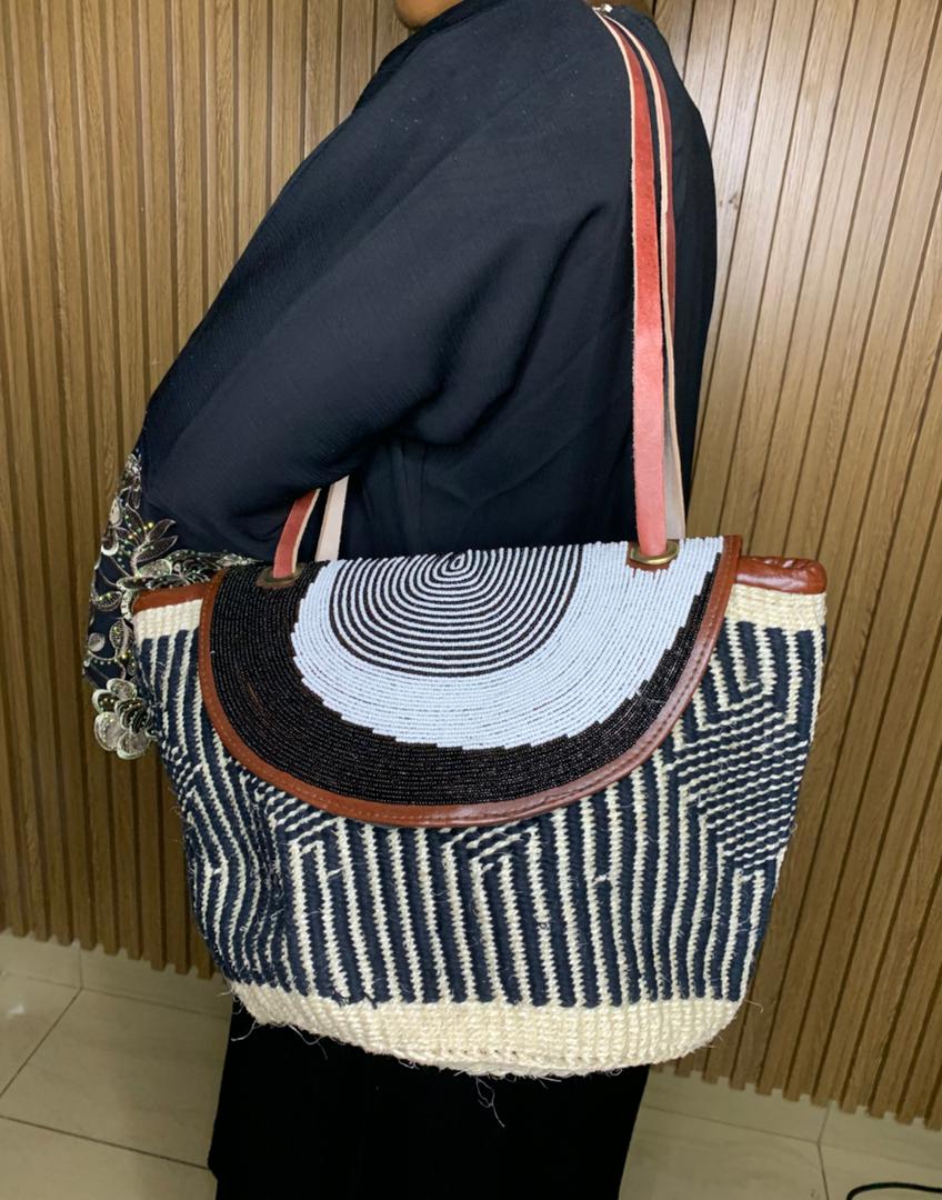 VIP ORIGINAL BAG XL — Terracotta Cercle Perlé