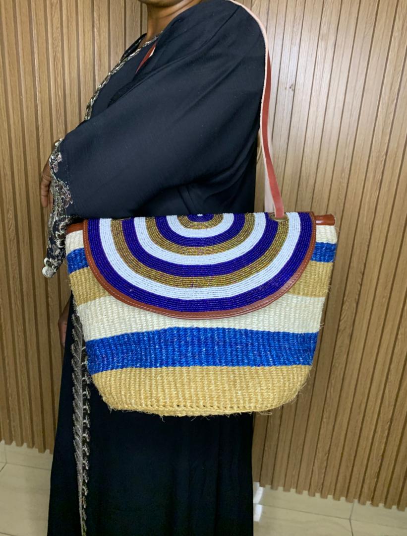 VIP ORIGINAL BAG XL — Violet Cercle Perlé